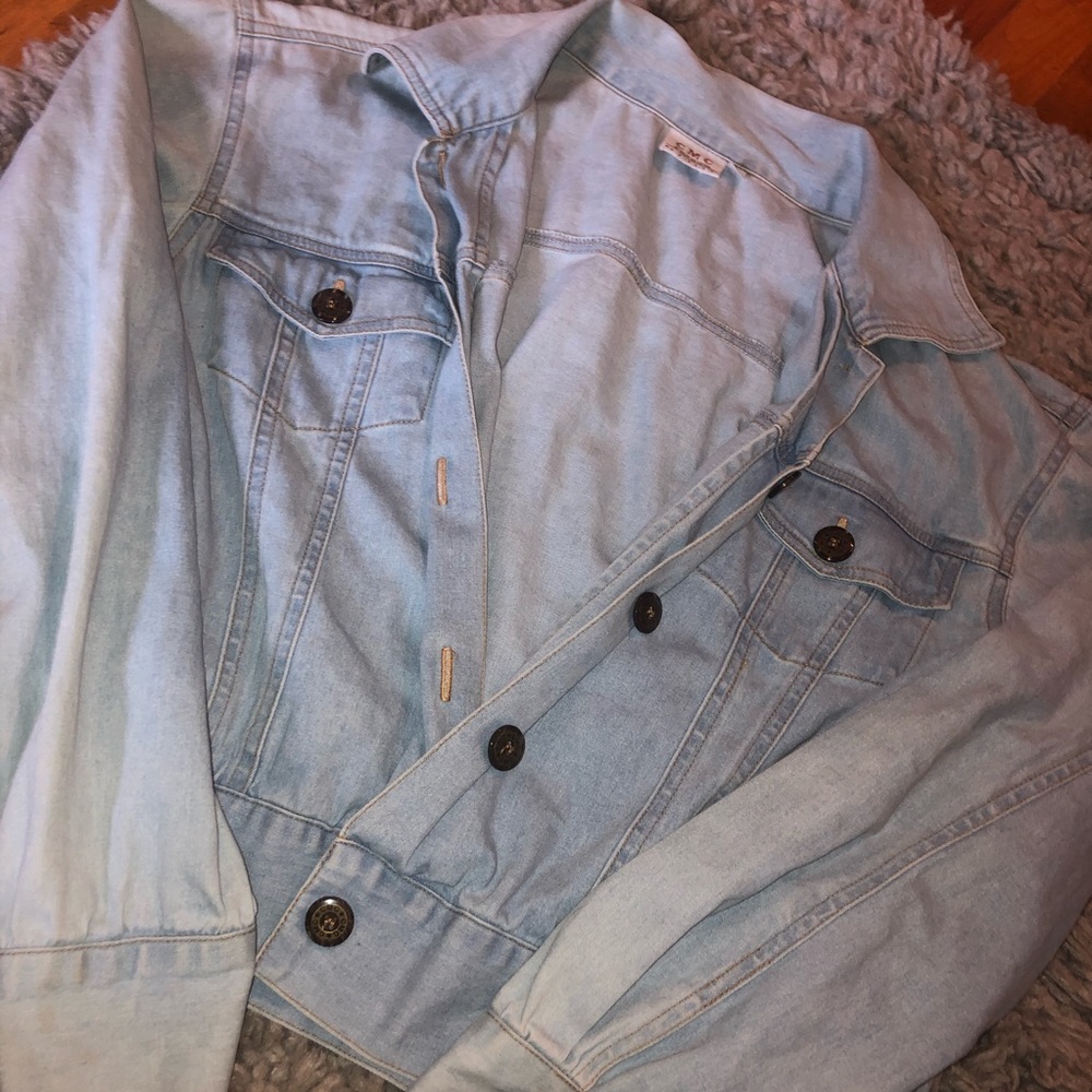 Denim jacket